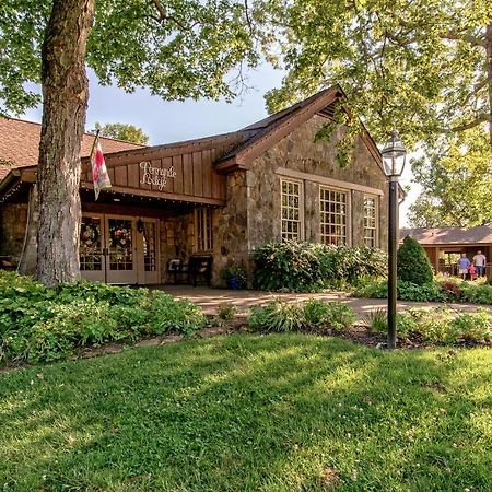Pennyrile Forest State Resort Park Hawkins Ngoại thất bức ảnh