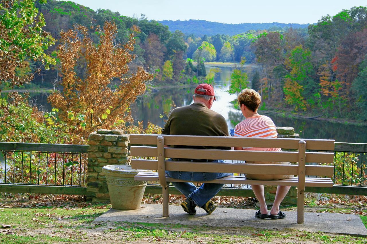 Pennyrile Forest State Resort Park Hawkins Ngoại thất bức ảnh