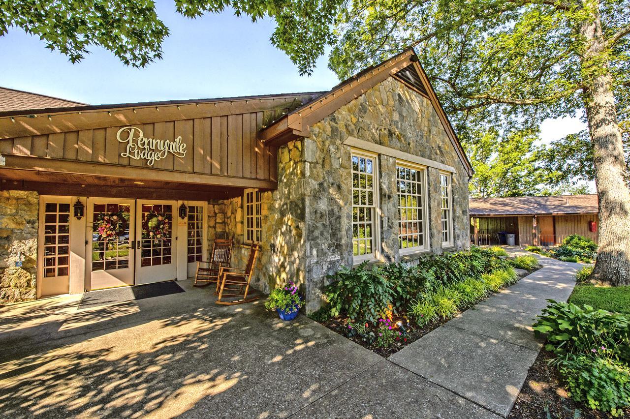 Pennyrile Forest State Resort Park Hawkins Ngoại thất bức ảnh