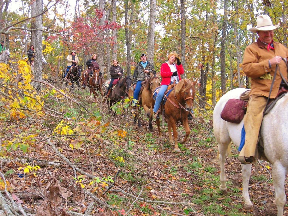 Pennyrile Forest State Resort Park Hawkins Ngoại thất bức ảnh
