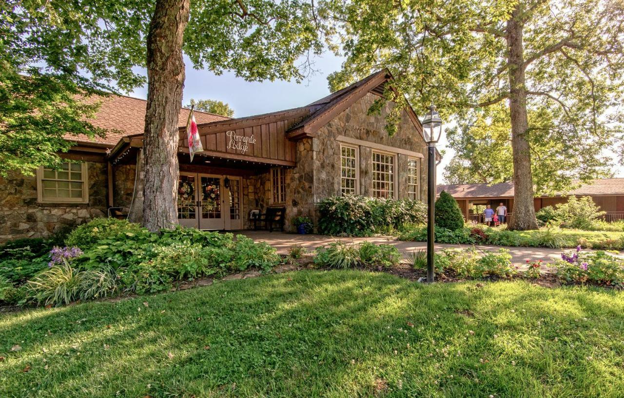 Pennyrile Forest State Resort Park Hawkins Ngoại thất bức ảnh