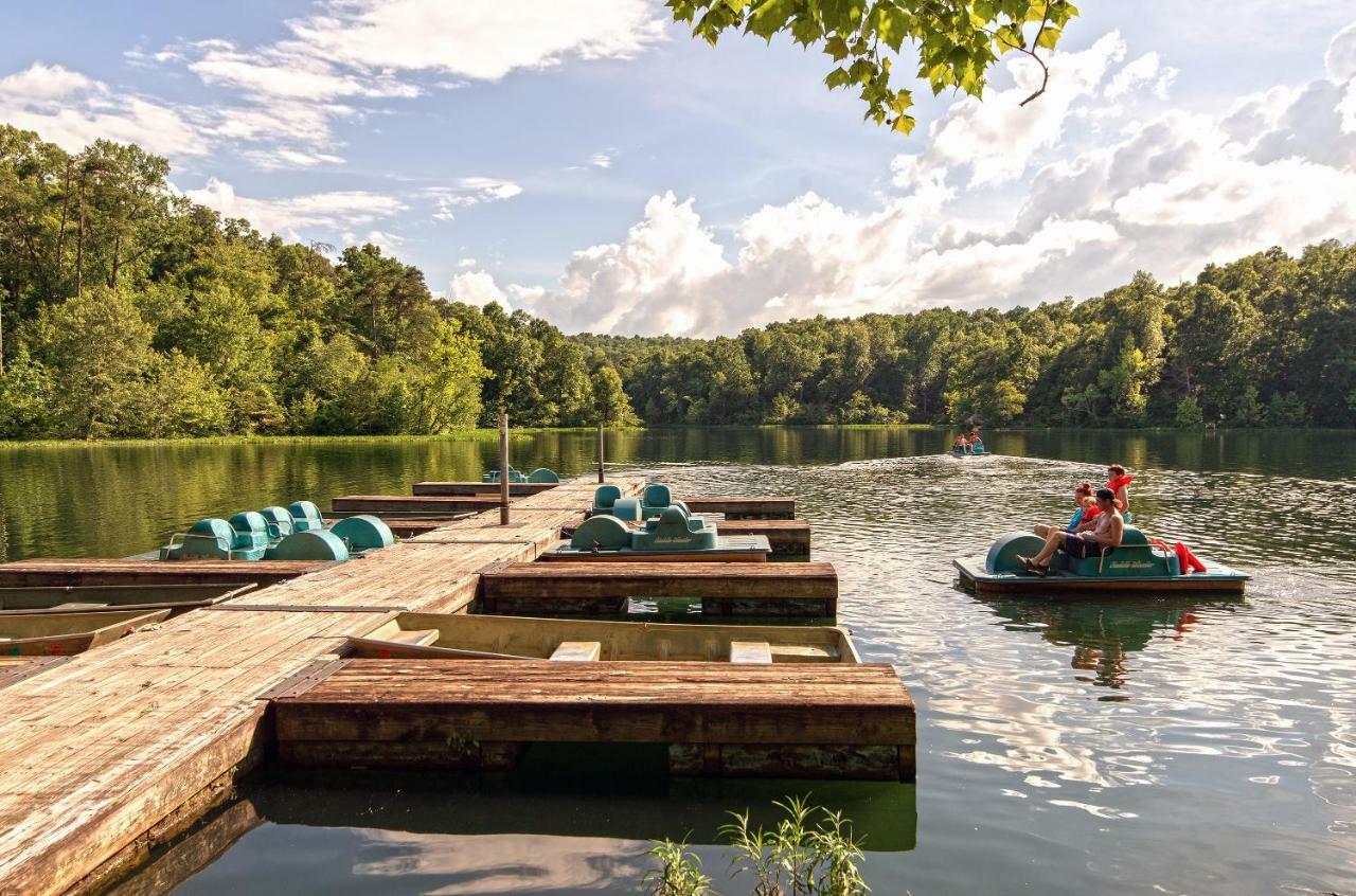 Pennyrile Forest State Resort Park Hawkins Ngoại thất bức ảnh