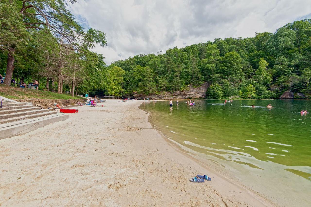 Pennyrile Forest State Resort Park Hawkins Ngoại thất bức ảnh