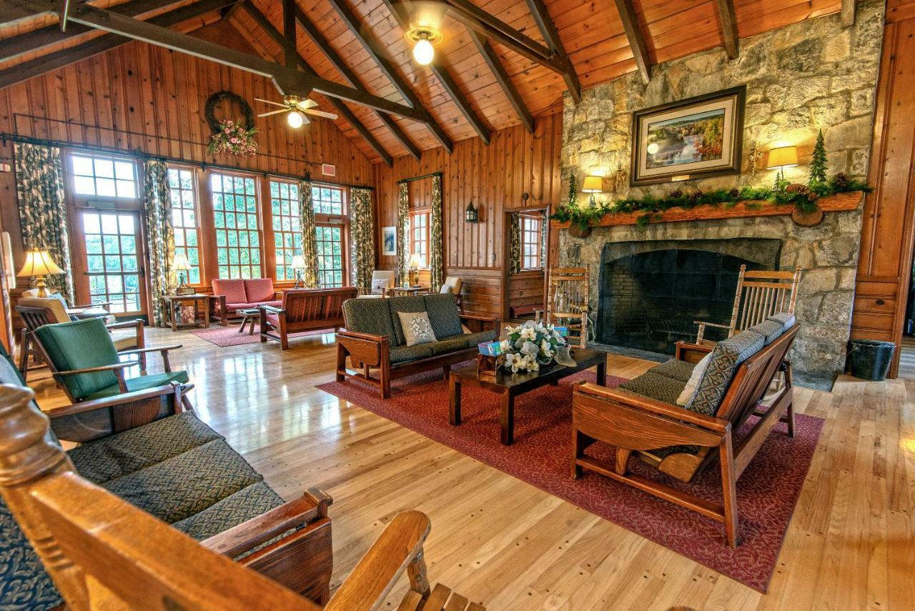 Pennyrile Forest State Resort Park Hawkins Ngoại thất bức ảnh